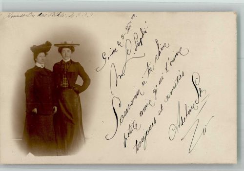 Frau 1901