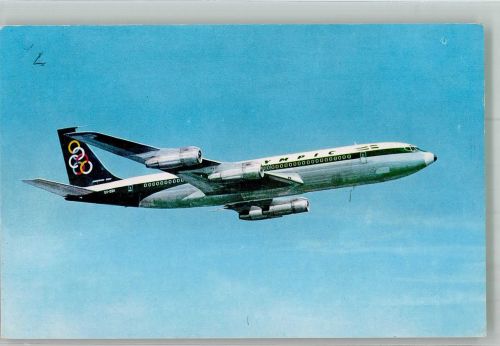 Airways Boeing 707-320 Olympic