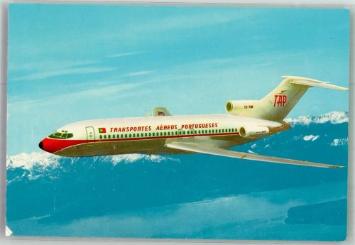Transportes Aeros Portugueses Fluglinie