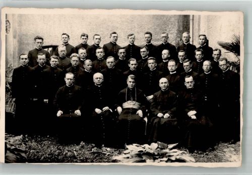 Gruppenfoto Bischof