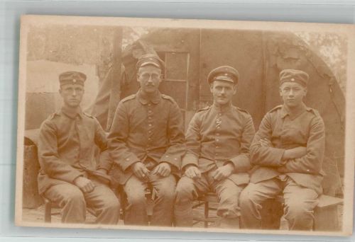 Deutsches Heer WK I