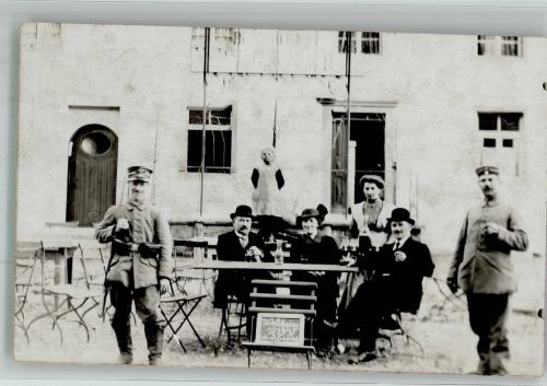 WK I 1914/15 Soldat