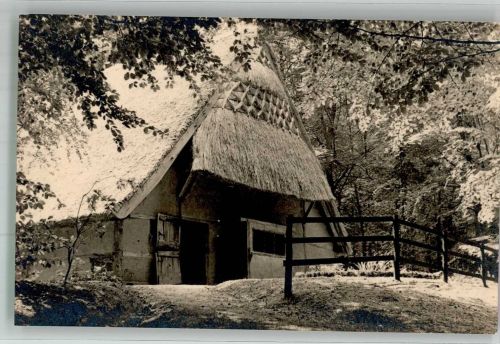 Arnhem Loshoes a. Beuningen Freilichtmuseum Bauernhaus