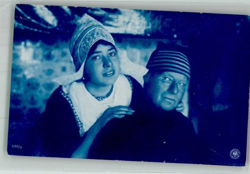 Niederländische Tracht 550/2 NPG 1907
