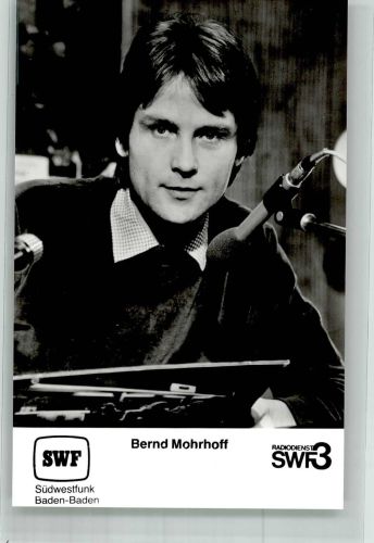 Bernd Mohrhoff SWF 3 Radio