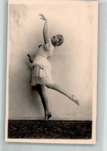 Frau Tanz