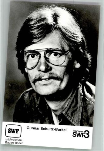 Gunar Schultz Burkel SWF 3 Radio