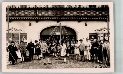 Tracht Volkstanz