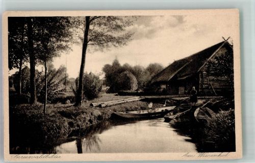 Am Wiesenhof Spreewald Bauernhaus