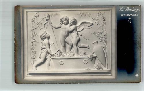 La Vendange De Thorwaldsen PH 98 Dänische Kunst