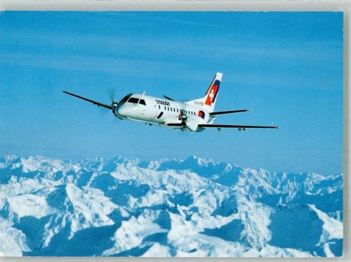 Saab 340 Cityliner Crossair