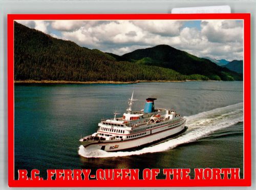B.C. Ferry-Queen of the North Fähre