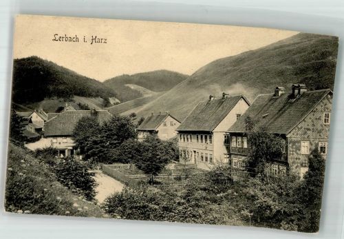 37520 W3360 Lerbach , Harz Gebrauchsspuren Harz
