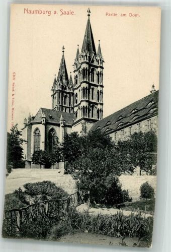 06618 O4800 Naumburg Saale - Dom