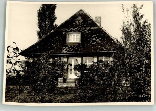 94544 W8359 Hilgartsberg , Kr Vilshofen, Niederbay Foto AK Haus Ort handschriftlich