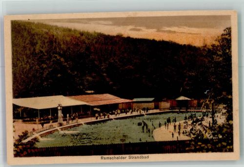 42853 W5630 Remscheid - Schwimmbad