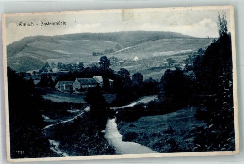 54516 W5560 Wittlich - Bastenmühle