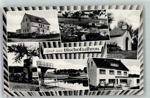 54497 W5552 Bischofsdhron - Pension Haus Martiny Schwimmbad