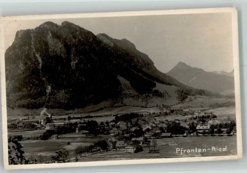 87459 W8962 Pfronten - Ried