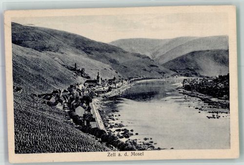 56856 W5583 Zell Mosel