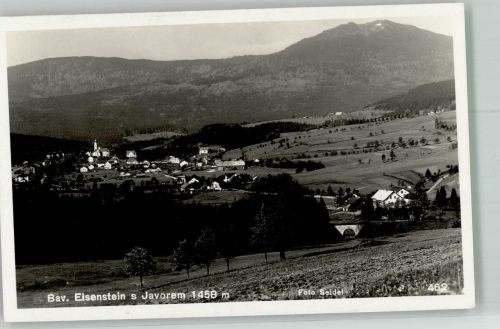 94252 W8371 Bayerisch Eisenstein