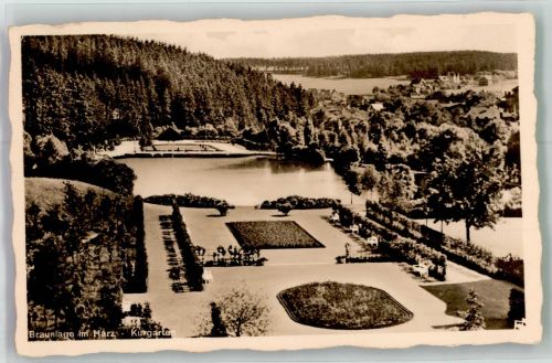 38700 W3389 Braunlage - Kurgarten