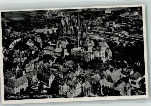 65549 W6250 Limburg a d Lahn - Fliegeraufnahme