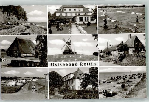 23730 W2430 Rettin - Windmühle Camping