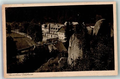 08359 O9431 Erlabrunn , Erzgeb - Täumerhaus