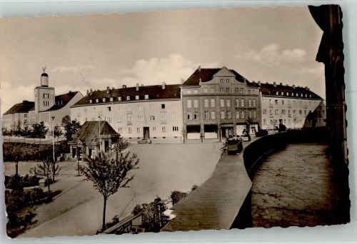 08371 O9610 Glauchau - Hotel Glauchauer Hof