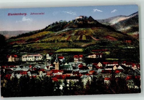 07422 O6823 Bad Blankenburg