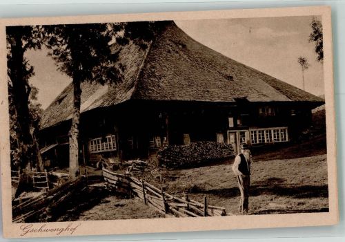 78148 W7741 Gütenbach - Gschwenghof