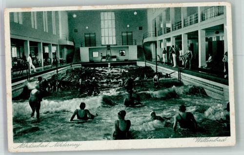 26548 W2982 Norderney - Wellenbad