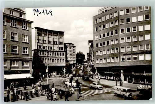 75172 W7530 Pforzheim - Leopoldsplatz