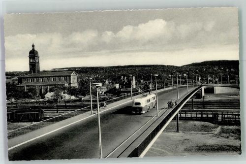 75172 W7530 Pforzheim - Nordstadtbrücke