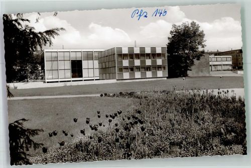 75172 W7530 Pforzheim - Reuchlinhaus