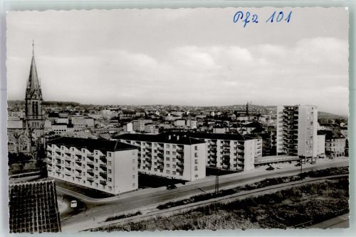 75172 W7530 Pforzheim - In der Au