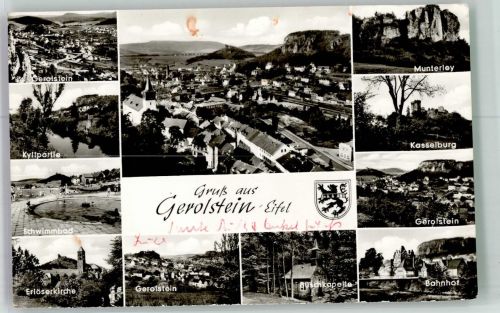 54568 W5530 Gerolstein - Bahnhof Schwimmbad Büschkapelle