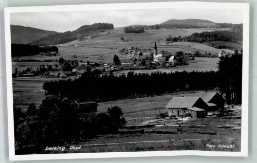 93495 W8491 Dalking , Kr Cham, Oberpf