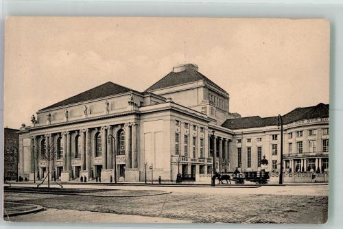 10115 W1000 Charlottenburg - Opernhaus