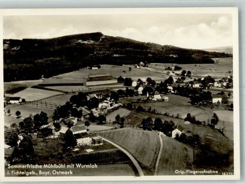 95697 W8591 Mühlbühl - Fliegeraufnahme Wurmloh