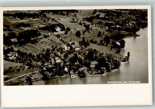 78337 W7763 Kattenhorn , Bodensee - Fliegeraufnahme