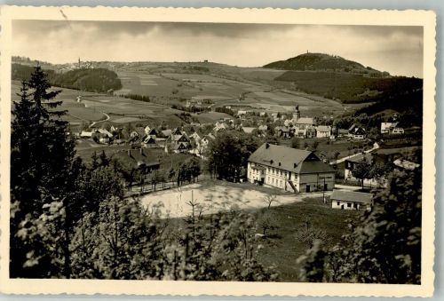 01778 O8244 Geising - Schützenhaus