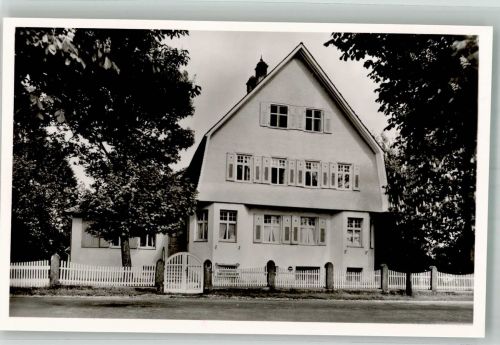 78073 W7737 Bad Dürrheim , Schwarzw - Kinderheim Chrischona