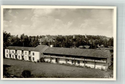 88400 W7950 Biberach an der Riß - Wohnheim am Mühlweg