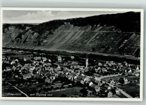 54349 W5501 Trittenheim - Fliegeraufnahme