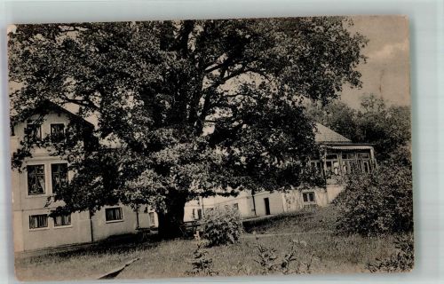 26345 W2935 Bockhorn , Jadebusen Gebrauchsspuren Unterkunftshaus
