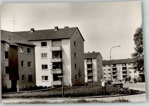 76744 W6729 Wörth a Rhein Foto AK Dorschberg-Siedlung