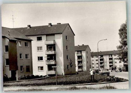76744 W6729 Wörth a Rhein Foto AK Dorschberg-Siedlung