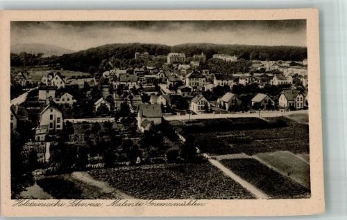 23714 W2423 Malente-Gremsmühlen - Panorama des Ortes